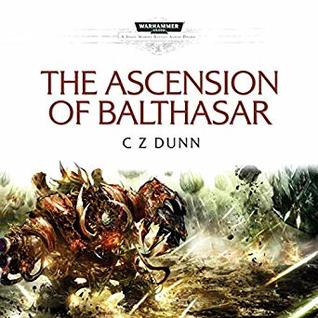 Warhammer 40k The Ascension of Balthasar CZ DUNN CD
