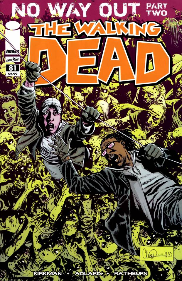 Walking Dead (2003 Image) #81