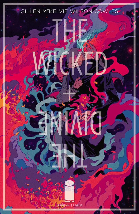 Wicked and the Divine (2014) #44B