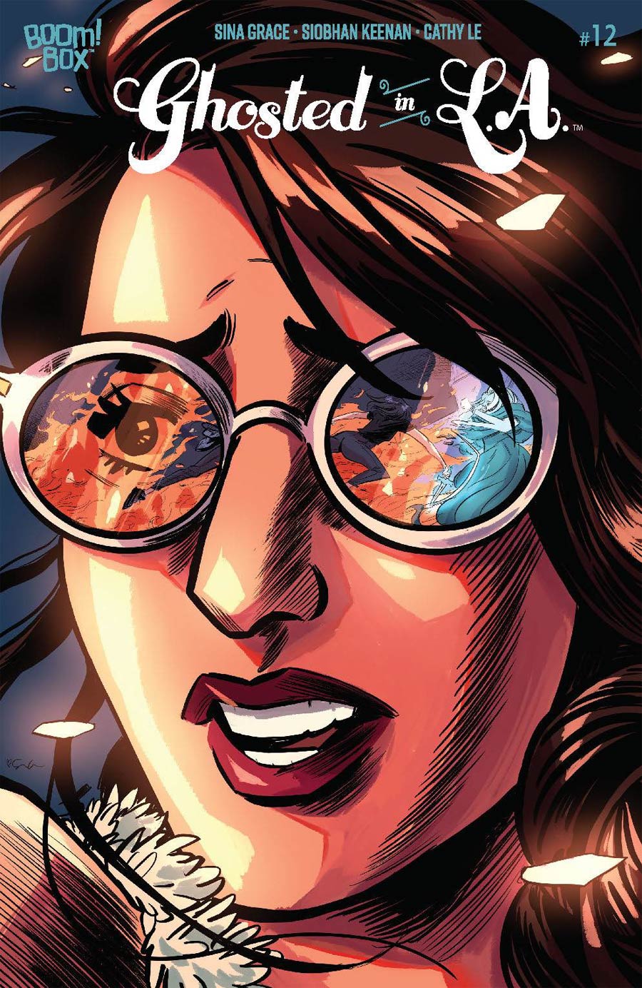 Ghosted in LA (2019 Boom) #12B