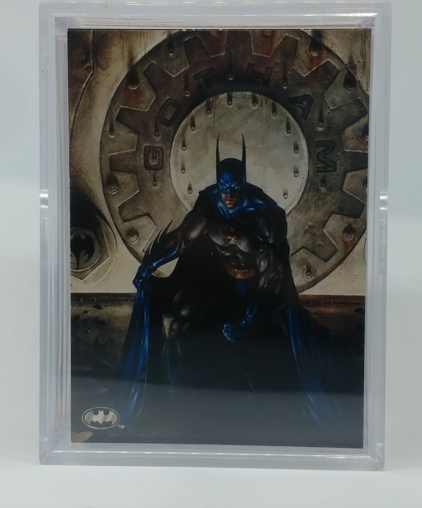 1994 Batman Saga of the Dark Knight Skybox Complete