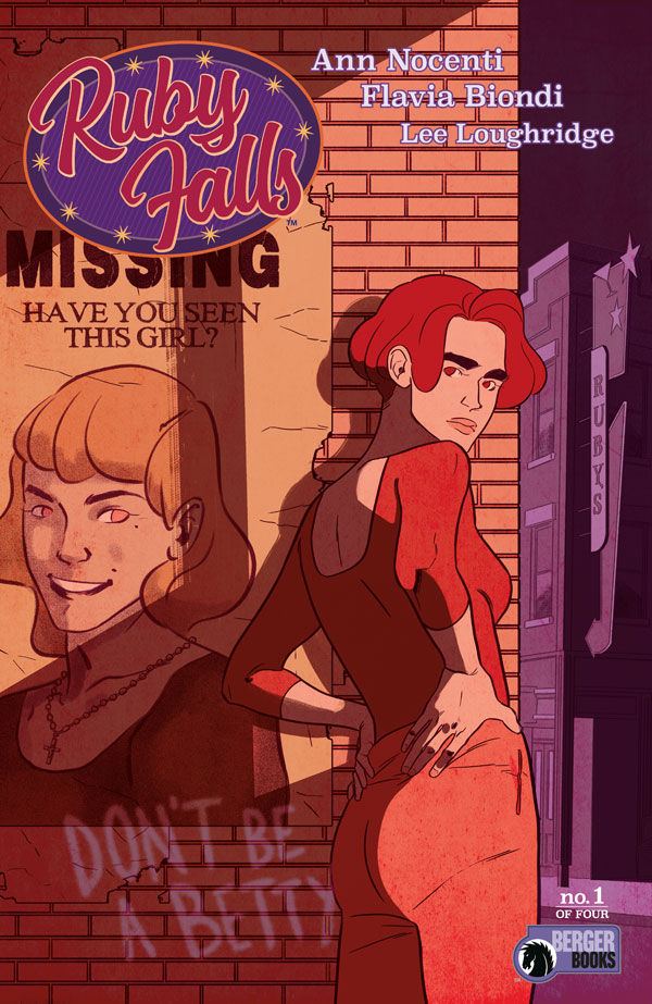 Ruby Falls (2019 Dark Horse) #1