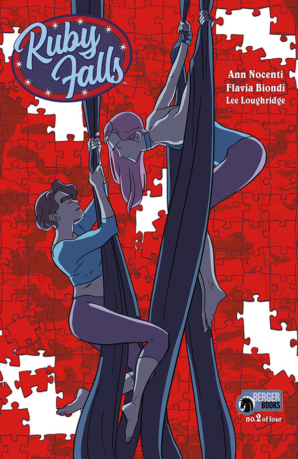 Ruby Falls (2019 Dark Horse) #2