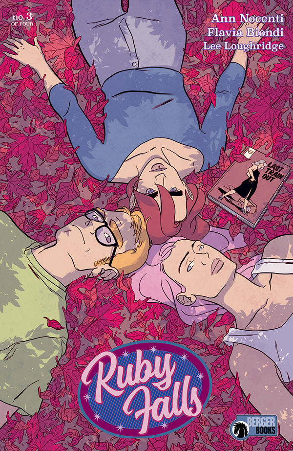 Ruby Falls (2019 Dark Horse) #3