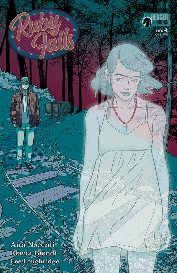 Ruby Falls (2019 Dark Horse) #4