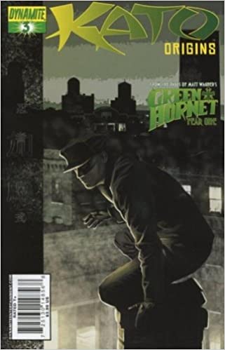 Kato Origins (2010 Dynamite) #3A