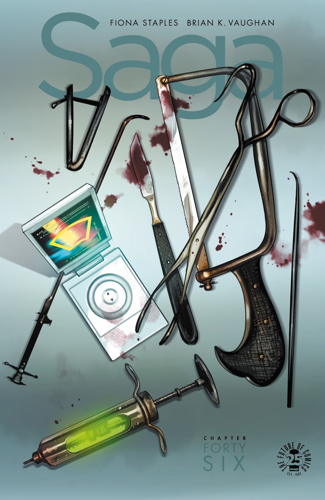 Saga (2012 Image) #46