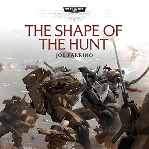 Warhammer 40k The Shape of the Hunt Joe Parrino CD