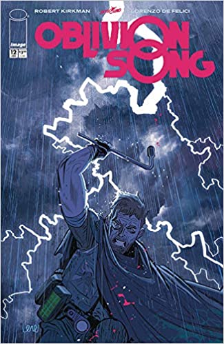 Oblivion Song (2018 Image) #12A