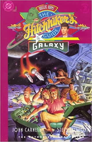 Hitchhiker's Guide to the Galaxy (1993) #2