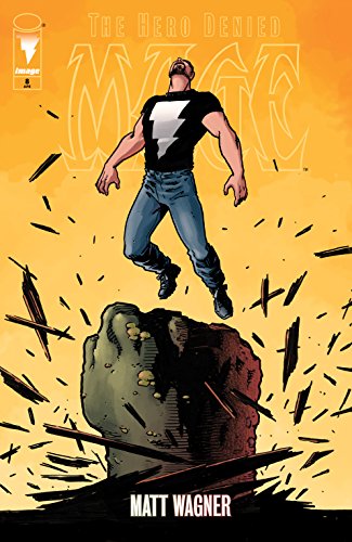 Mage The Hero Denied (2017 Image) #8A
