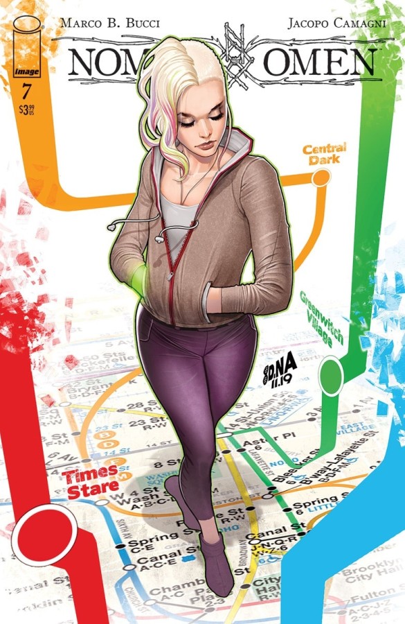 Nomen Omen (2019 Image) #7B