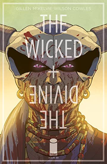 Wicked and the Divine (2014) #39A