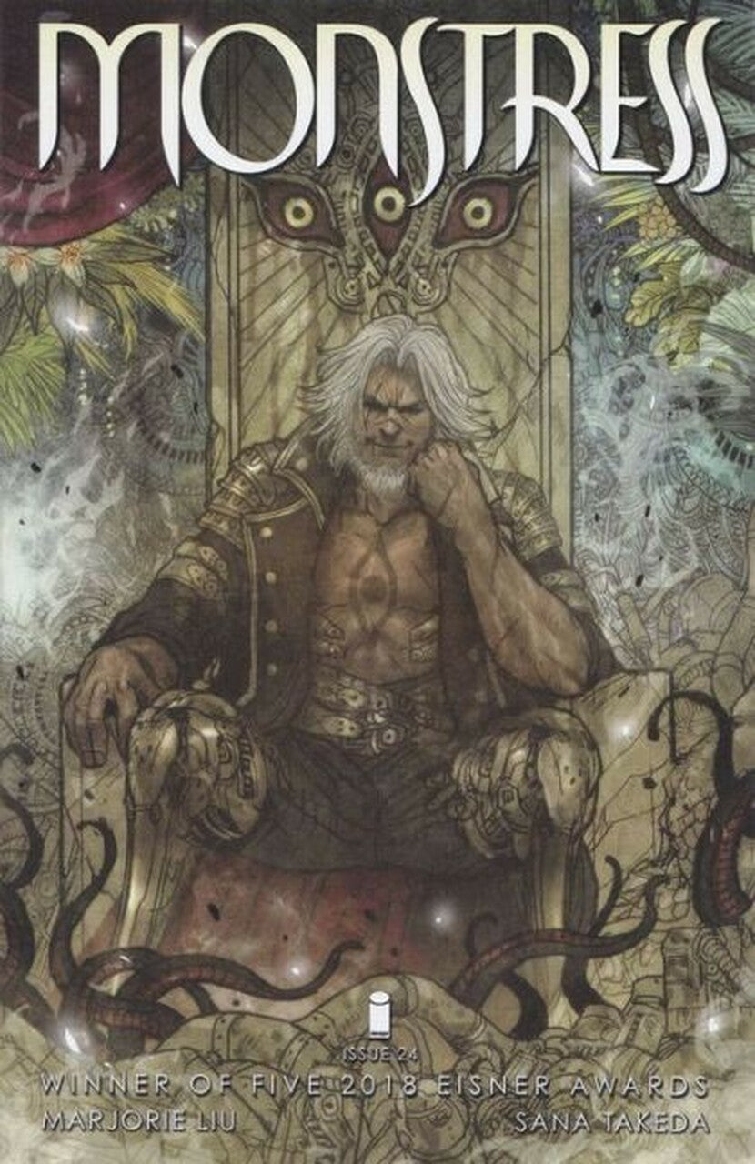 Monstress (2015 Image) #24