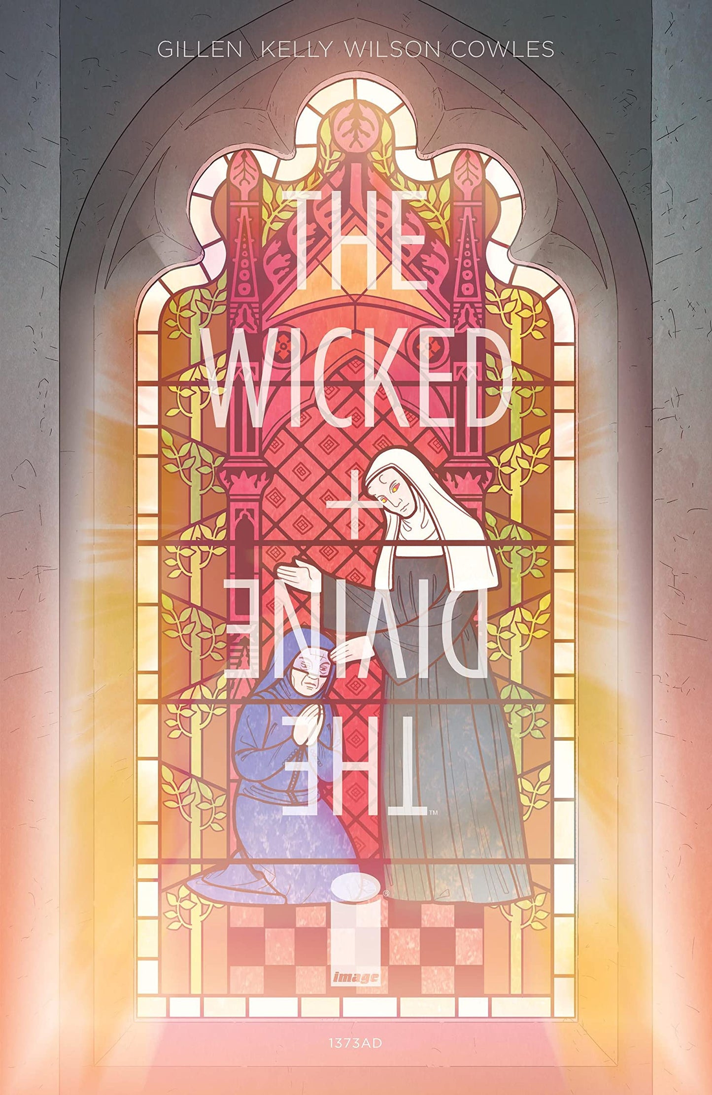 Wicked and the Divine 1373 (2018 Image) #1A