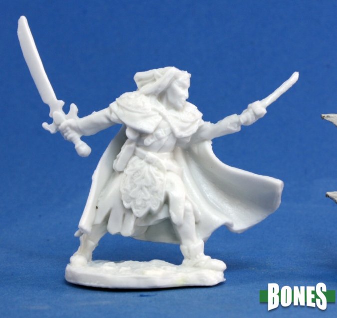 Reaper Miniatures - Elladan, Elf Ranger 77071