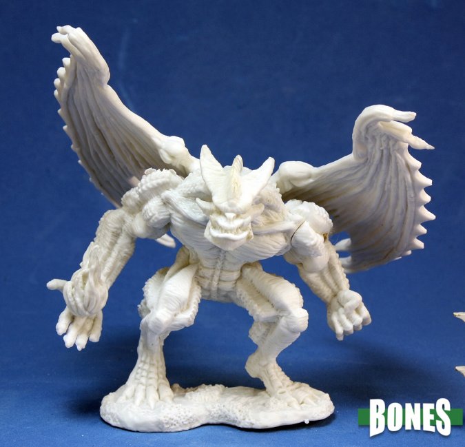 Reaper Miniatures - Agramon, Pit Fiend 77112