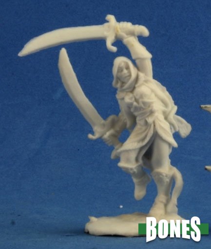 Reaper Miniatures - Mi-Sher 77217