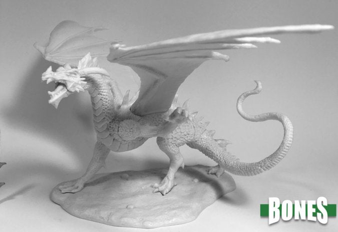 Reaper Miniatures - Diabolus, Dragon 77545