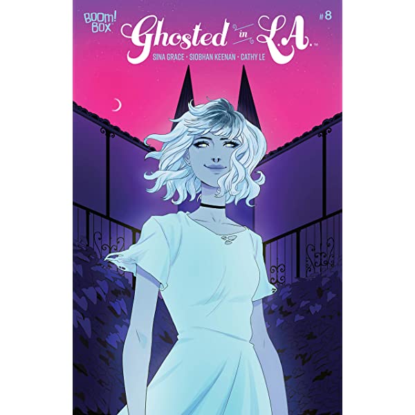 Ghosted in LA (2019 Boom) #8A