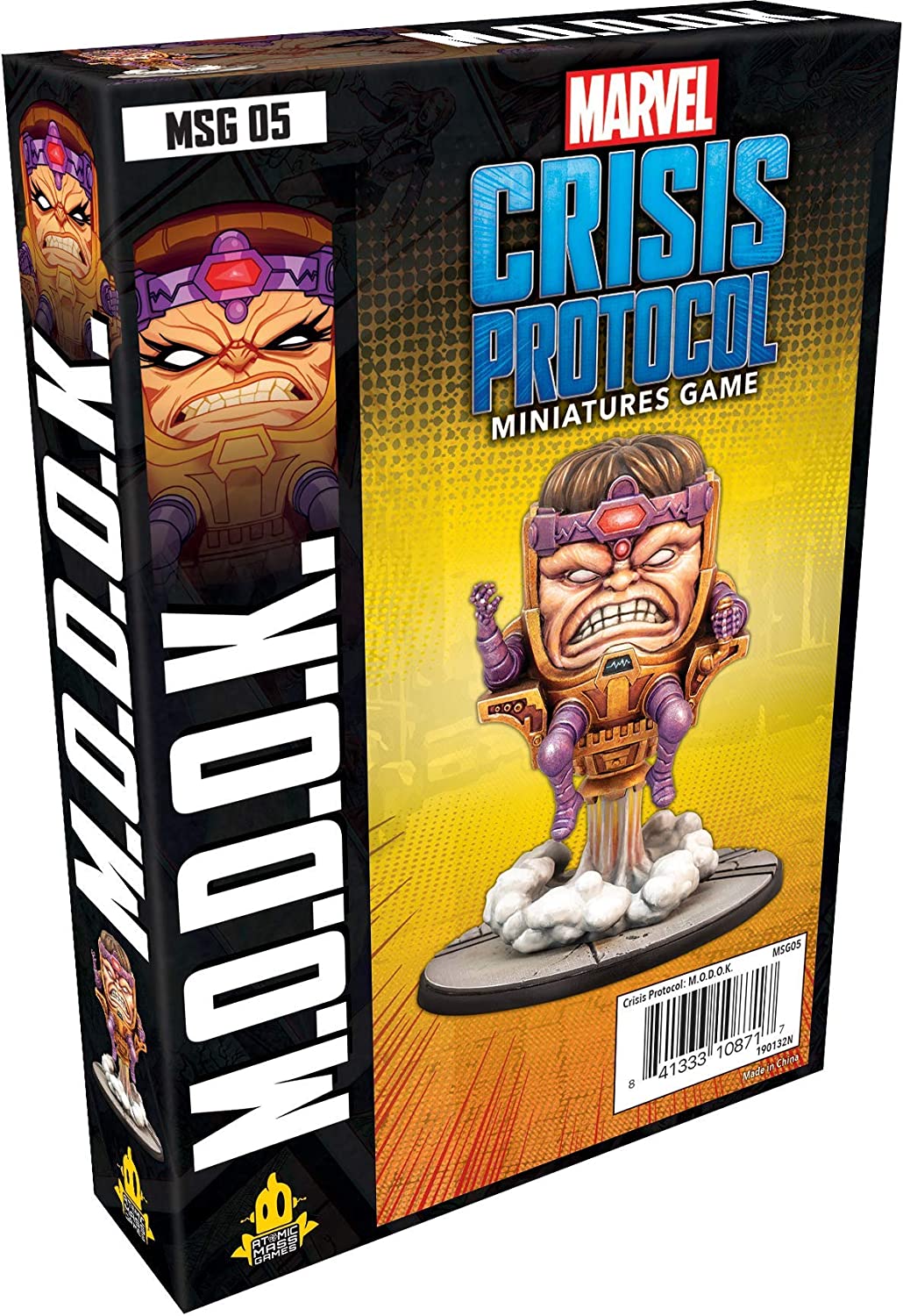 Marvel Crisis Protocol Miniatures M.O.D.O.K. pack