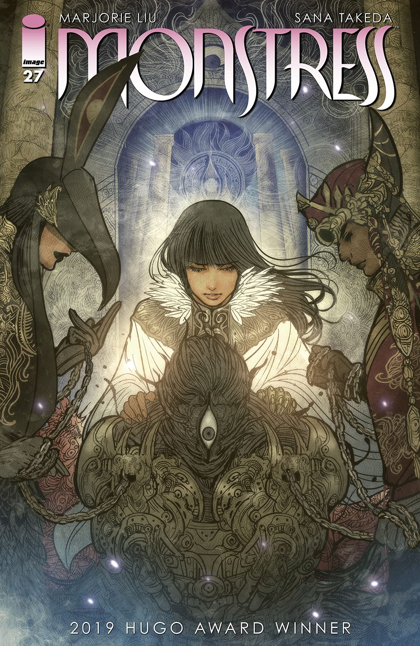 Monstress (2015 Image) #27