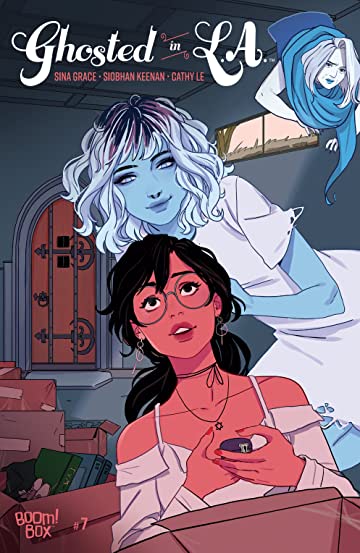 Ghosted in LA (2019 Boom) #7A