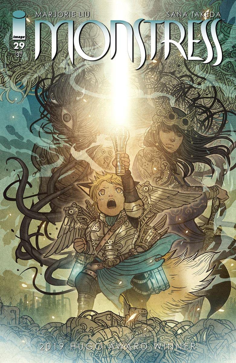 Monstress (2015 Image) #29