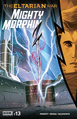 Mighty Morphin (2020 Boom Studios) #13A