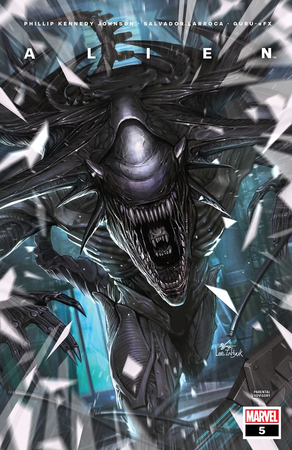 Alien (2021 Marvel) #5A