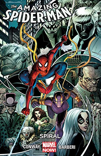 Amazing Spider-Man Vol. 5: Spiral PAPERBACK