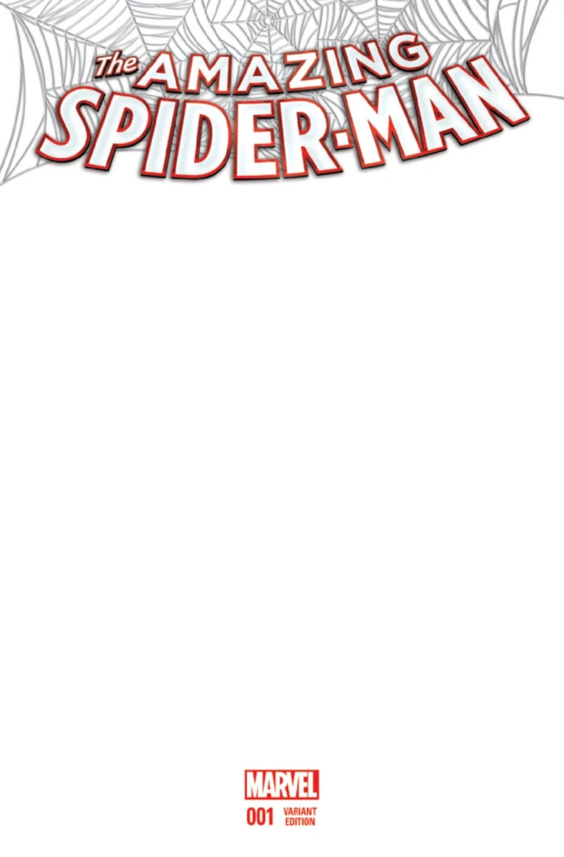 Amazing Spider-Man (2015 4th Series) #1H