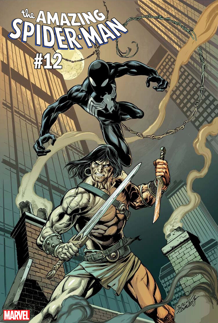 Amazing Spider-Man (2018 6th Series) #12C