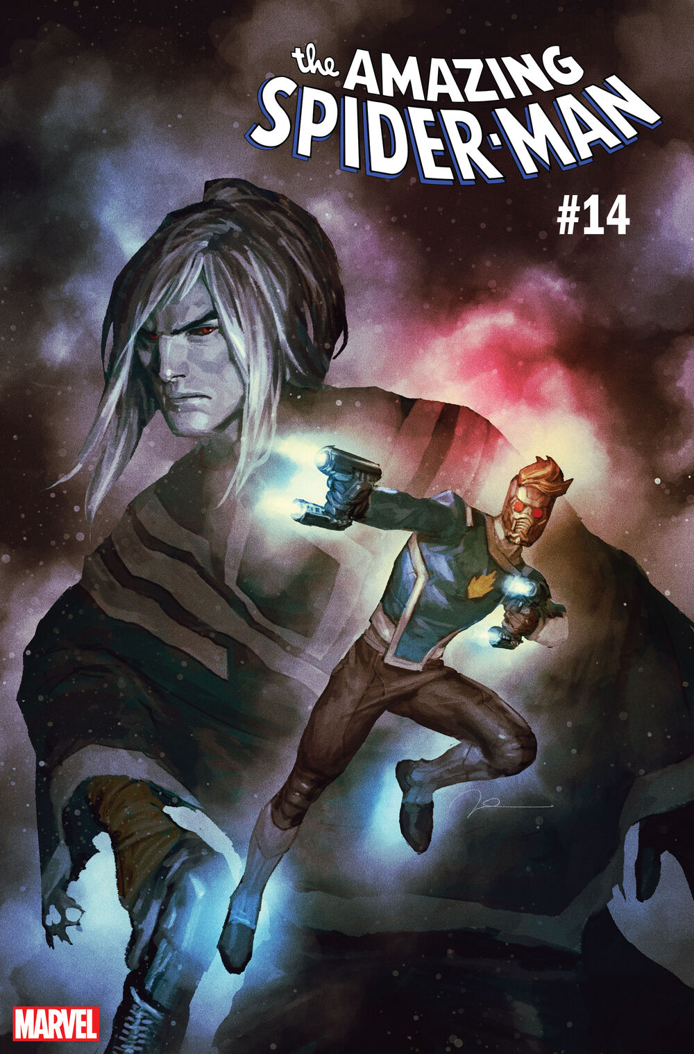 Amazing Spider-Man (2018 6th Series) #14C