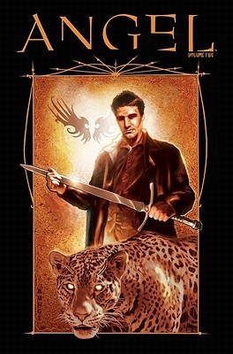 Angel: Aftermath Vol 5 HARDCOVER