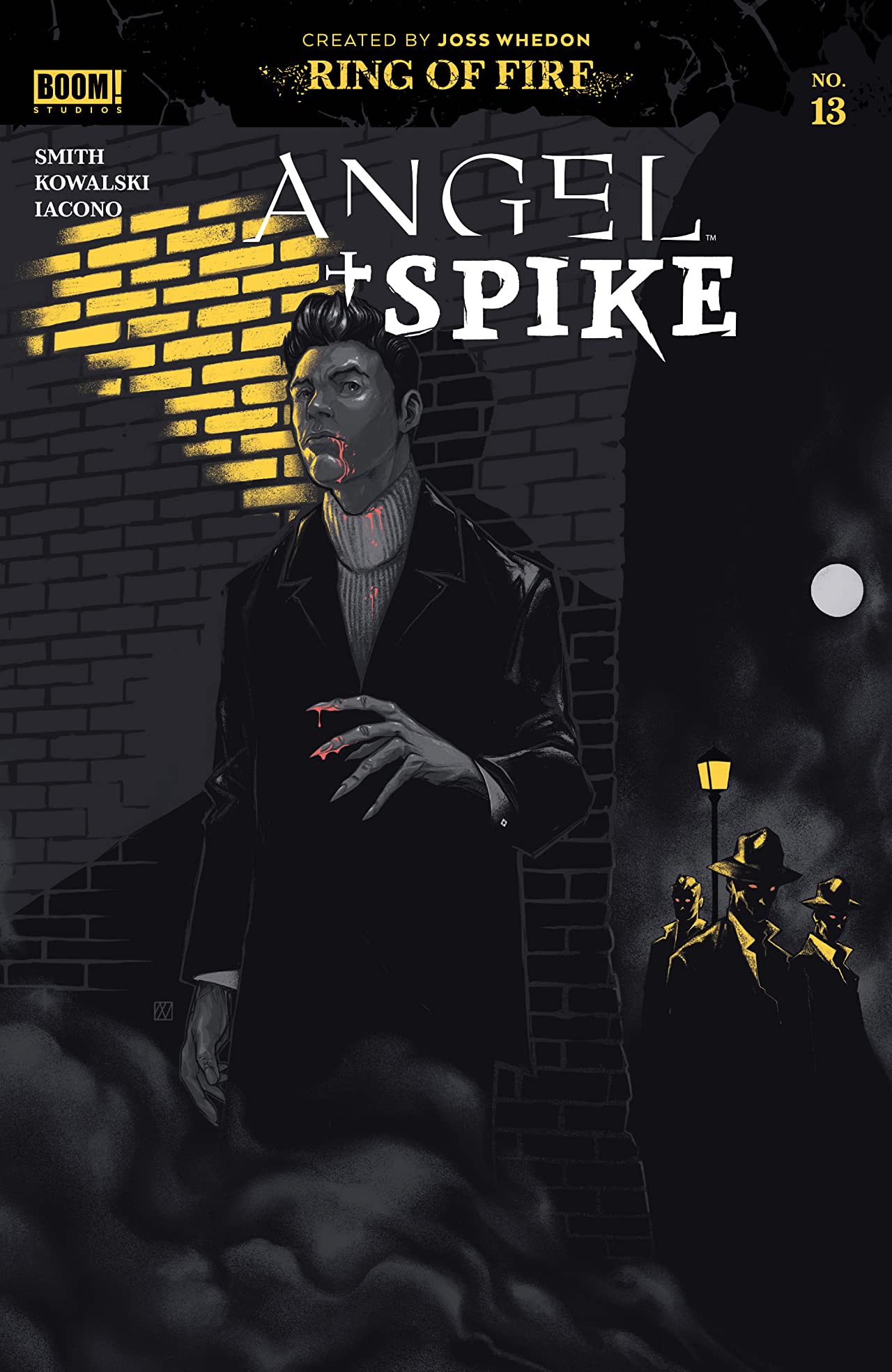 Angel and Spike #13A