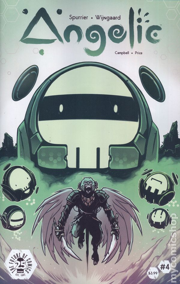 Angelic (2017 Image) #4