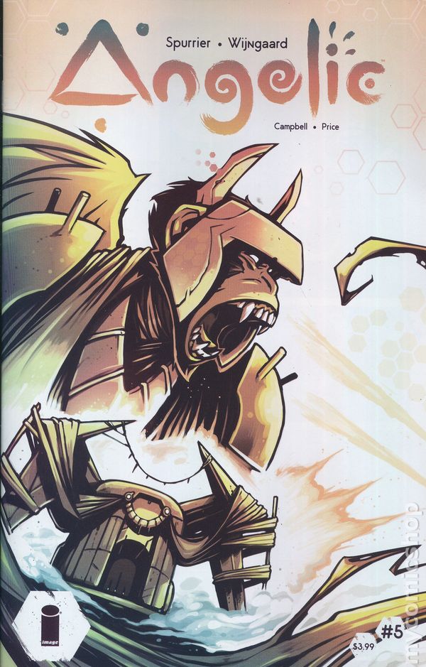 Angelic (2017 Image) #5