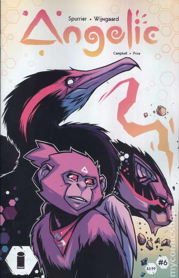 Angelic (2017 Image) #6