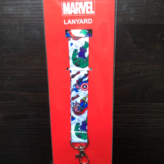 Avengers Lanyard