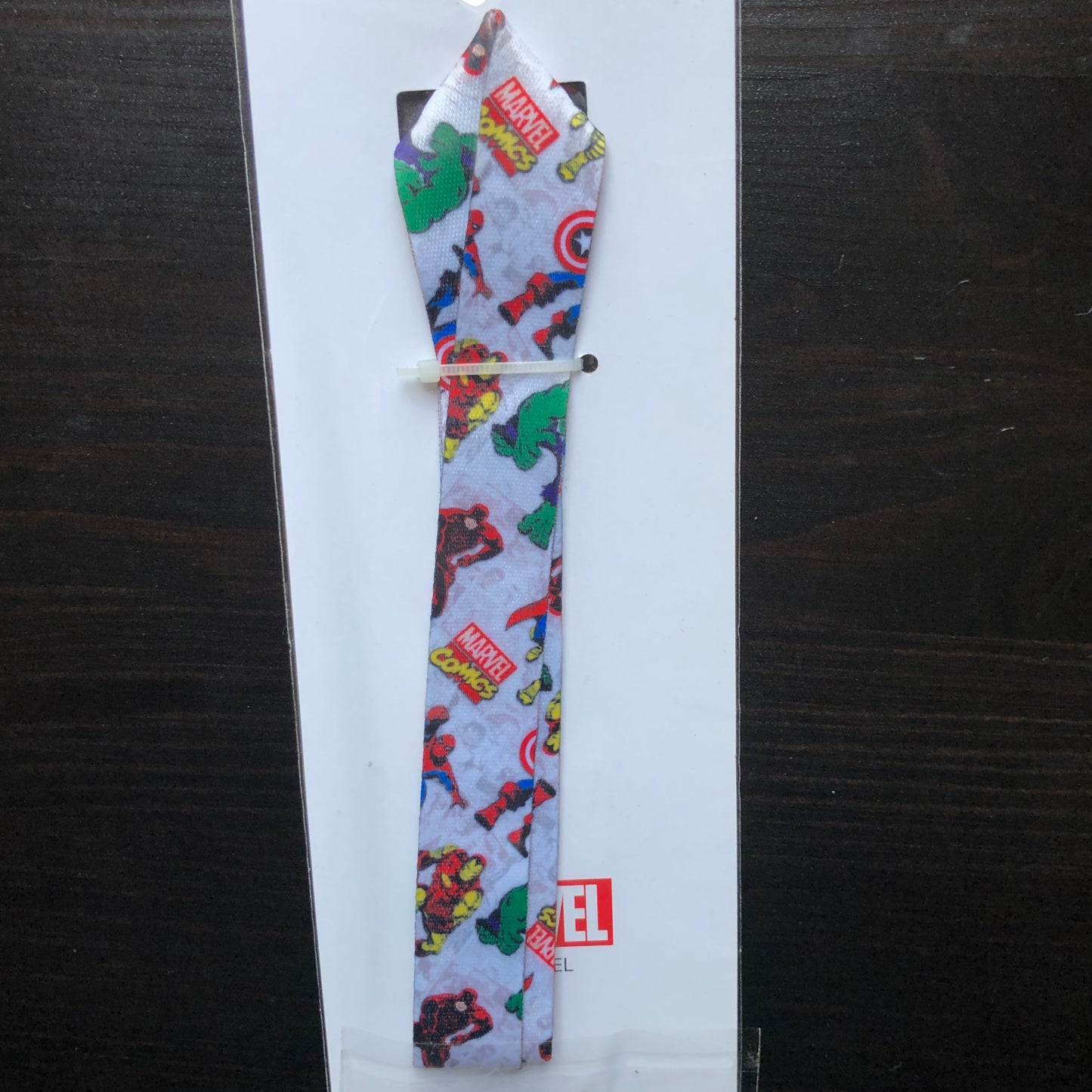 Avengers Lanyard