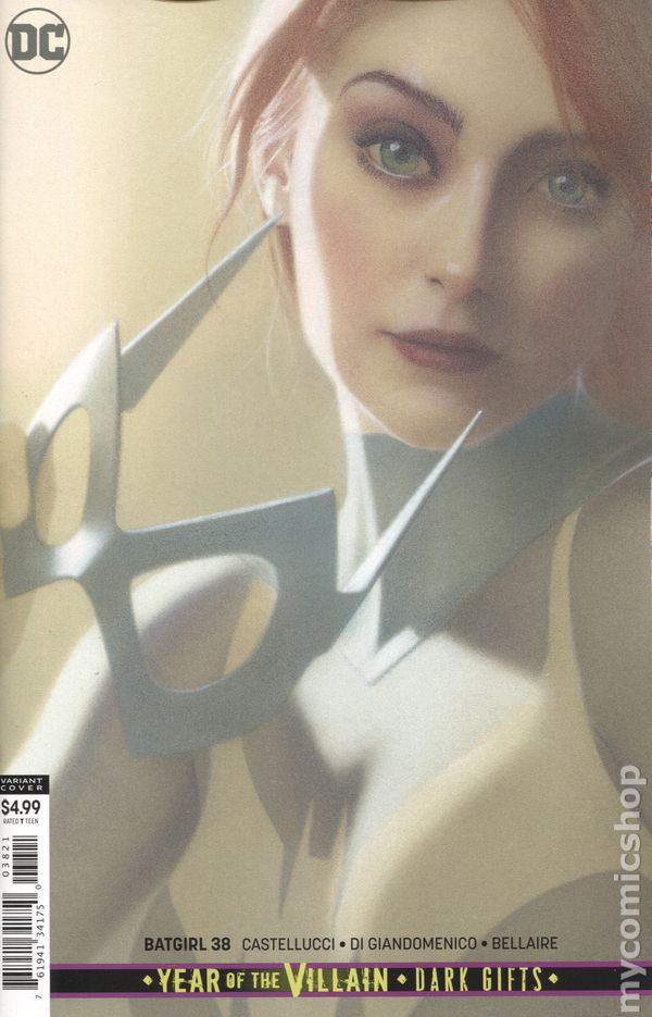 Batgirl (2016) #38B