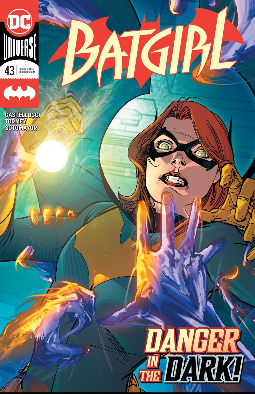 Batgirl (2016) #43A