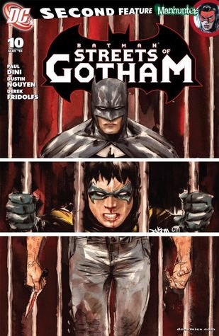 Batman: Streets of Gotham #10