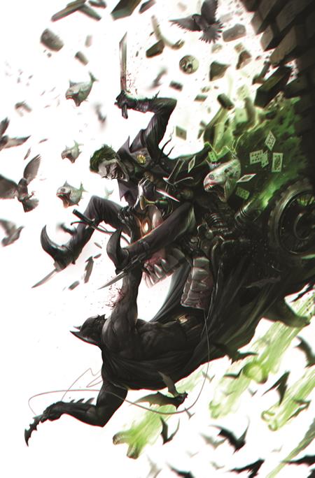 Batman #100 (Cover B)