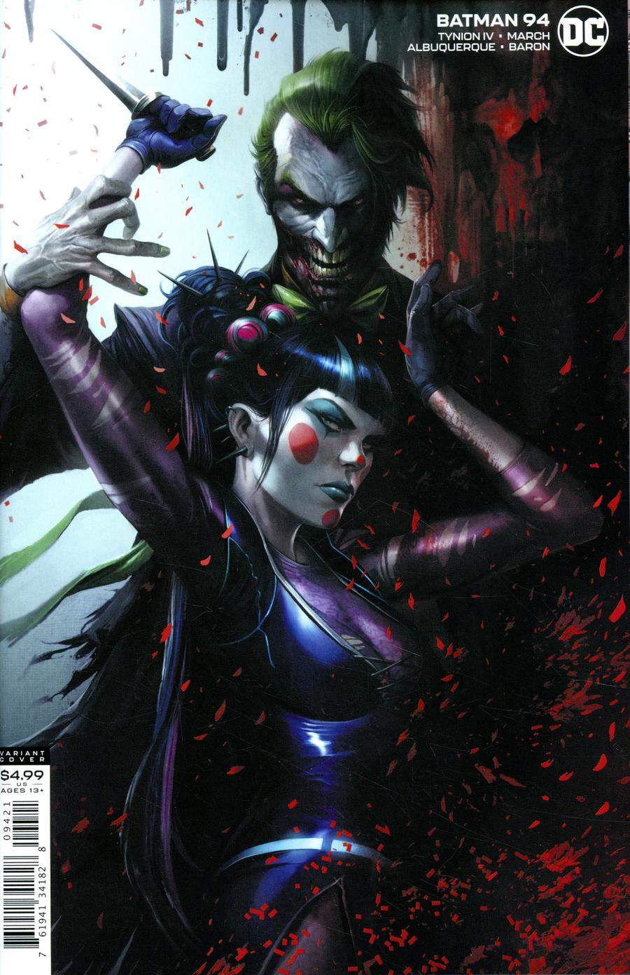 BATMAN #94