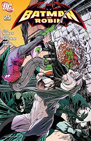 Batman & Robin (2009-) #25