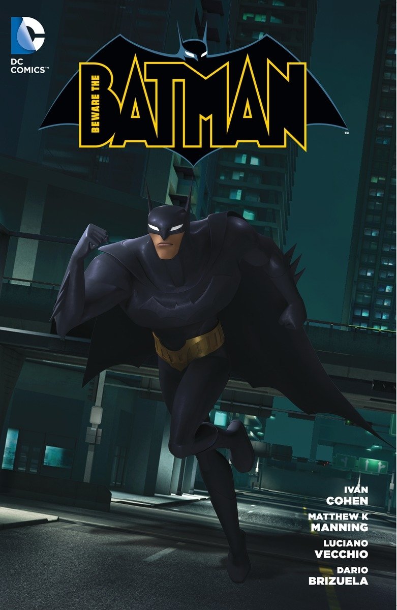 Beware the Batman Vol. 1 PAPERBACK
