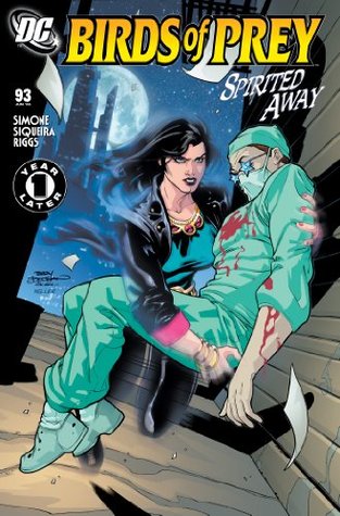 Birds of Prey (1999-2009) #93