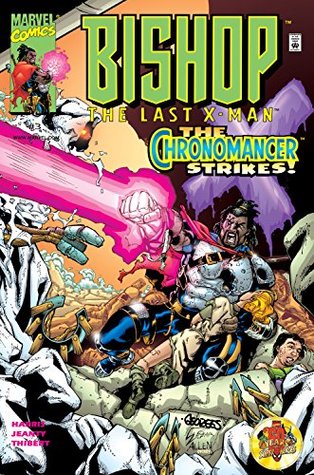 Bishop: The Last X-Man #3